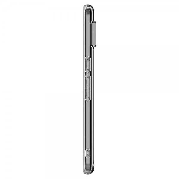 Spigen Google Pixel 8 Pro Deksel Ultra Hybrid Crystal Clear
