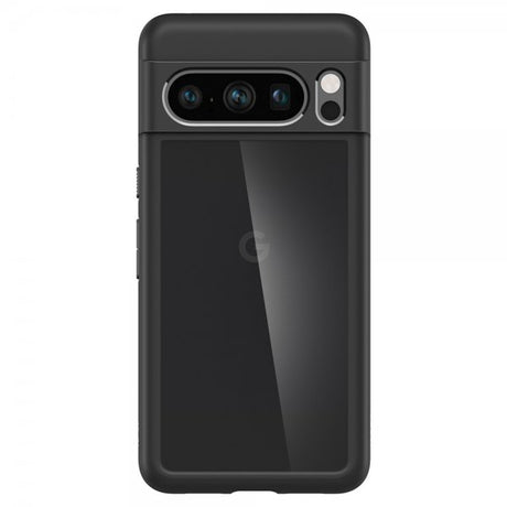 Spigen Google Pixel 8 Pro Deksel Ultra Hybrid Matte Black