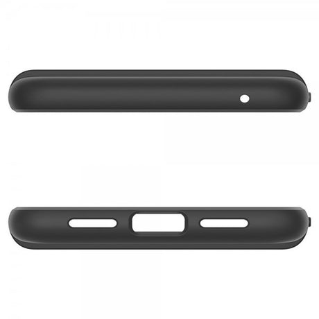 Spigen Google Pixel 8 Pro Deksel Ultra Hybrid Matte Black