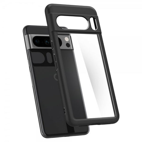 Spigen Google Pixel 8 Pro Deksel Ultra Hybrid Matte Black