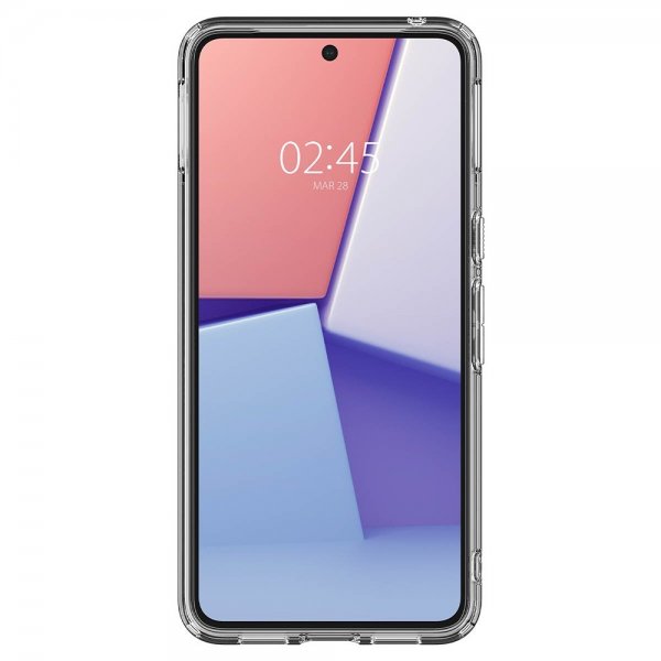 Spigen Google Pixel 8 Pro Deksel Ultra Hybrid OneTap Ring MagFit Svart