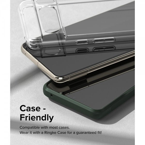 Ringke Google Pixel 8 Pro Skjermbeskytter Dual Easy Film 2-pakning