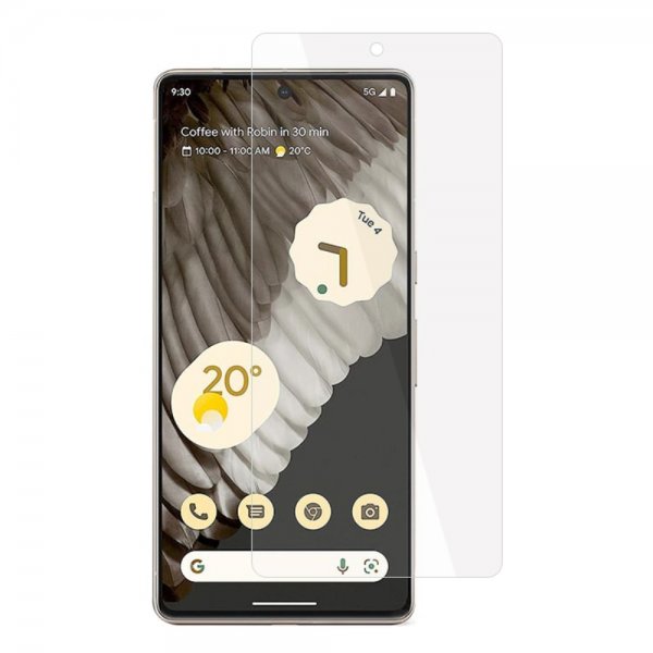 Nordic Covers Google Pixel 8 Pro Skjermbeskytter Glasberga