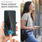 Spigen Google Pixel 8 Pro Skjermbeskytter GLAS.tR ALIGNmaster 2-pakning