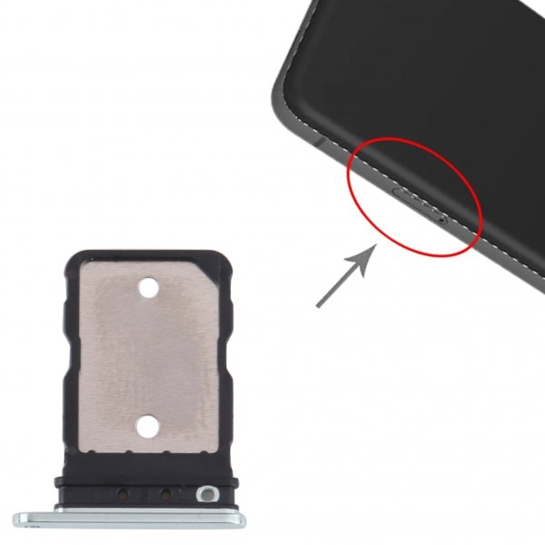 Google Pixel 8 SIM-kortholder - hazel