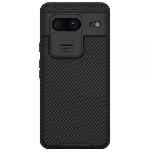 Nillkin Google Pixel 8 Deksel CamShield Pro Svart