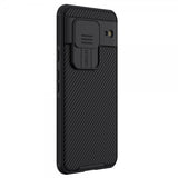 Nillkin Google Pixel 8 Deksel CamShield Pro Svart