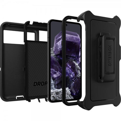 Otterbox Google Pixel 8 Deksel Defender Svart