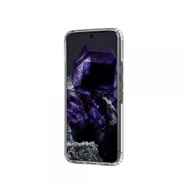 Tech21 Google Pixel 8 Deksel Evo Clear Transparent