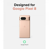 Ringke Google Pixel 8 Deksel Fusion Clear