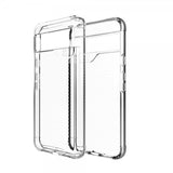 Zagg Google Pixel 8 Deksel Luxe Transparent