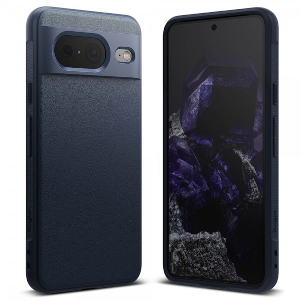 Ringke Google Pixel 8 Deksel Onyx Navy
