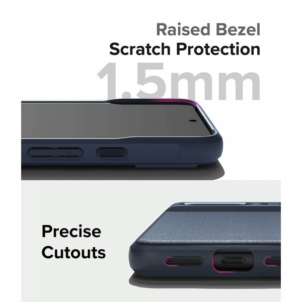 Ringke Google Pixel 8 Deksel Onyx Navy