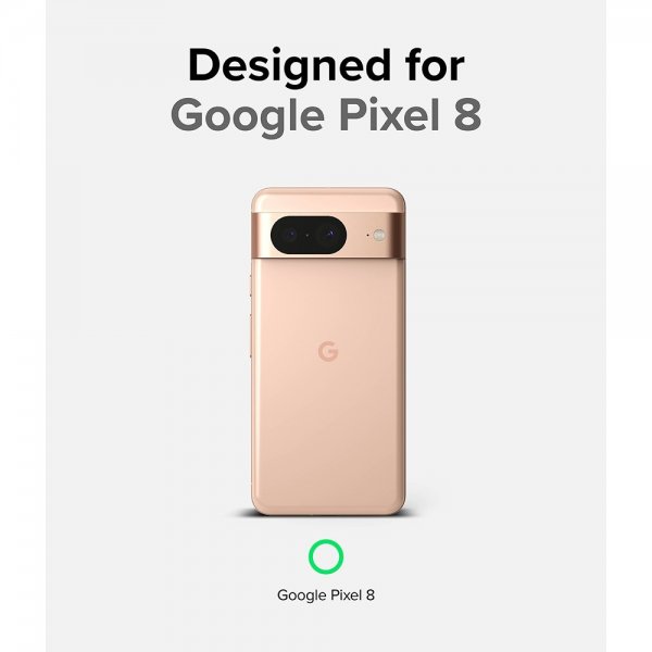 Ringke Google Pixel 8 Deksel Onyx Navy