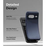 Ringke Google Pixel 8 Deksel Onyx Navy