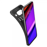 Spigen Google Pixel 8 Deksel Rugged Armor Matte Black