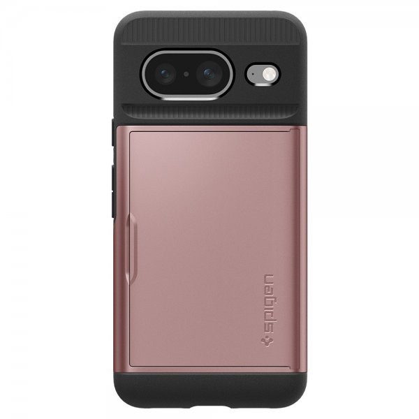 Spigen Google Pixel 8 Deksel Slim Armor CS Rose Gold