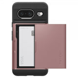 Spigen Google Pixel 8 Deksel Slim Armor CS Rose Gold