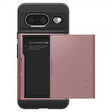 Spigen Google Pixel 8 Deksel Slim Armor CS Rose Gold