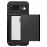 Spigen Google Pixel 8 Deksel Slim Armor CS Svart