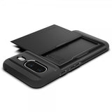 Spigen Google Pixel 8 Deksel Slim Armor CS Svart