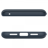 Spigen Google Pixel 8 Deksel Thin Fit Metal Slate