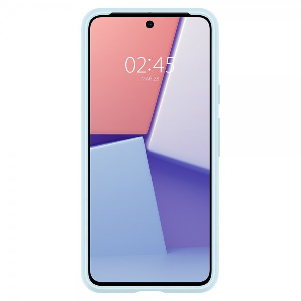 Spigen Google Pixel 8 Deksel Thin Fit Mute Blue