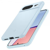 Spigen Google Pixel 8 Deksel Thin Fit Mute Blue