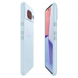 Spigen Google Pixel 8 Deksel Thin Fit Mute Blue