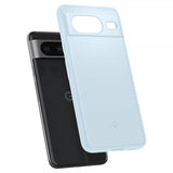 Spigen Google Pixel 8 Deksel Thin Fit Mute Blue