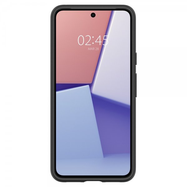 Spigen Google Pixel 8 Deksel Thin Fit Svart