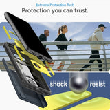 Spigen Google Pixel 8 Deksel Tough Armor Metal Slate