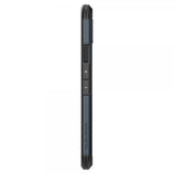 Spigen Google Pixel 8 Deksel Tough Armor Metal Slate