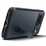 Spigen Google Pixel 8 Deksel Tough Armor Metal Slate