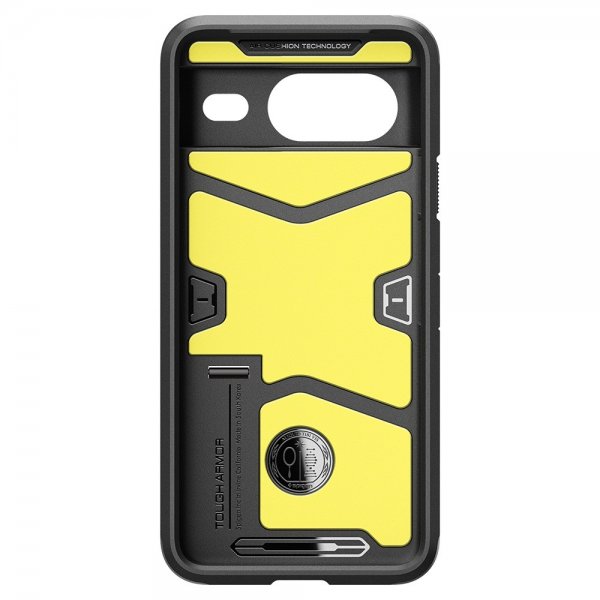 Spigen Google Pixel 8 Deksel Tough Armor Svart