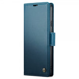 CaseMe Google Pixel 8a Etui 023 Series Blå