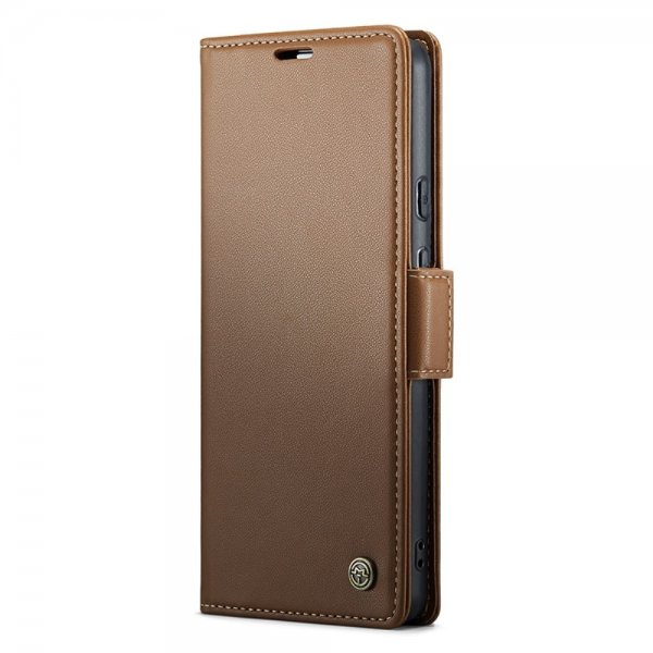 CaseMe Google Pixel 8a Etui 023 Series Brun