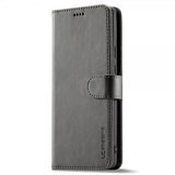 Lc.Imeeke Google Pixel 8a Etui med Kortlomme stativfunksjon Grå