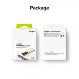 Ringke Google Pixel 8a Kamerabeskytter Camera Protector Glass 3-pack