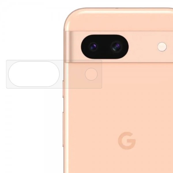 Nordic Covers Google Pixel 8a Kamerabeskytter Glasberga
