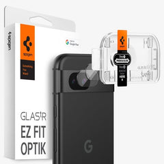 Google Pixel 8a Skjermbeskytter & Linsebeskyttelse