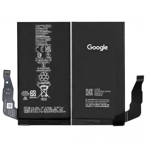 Google Pixel 8a originalt batteri