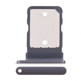 Google Pixel 8a SIM-kortholder - Svart