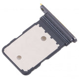Google Pixel 8a SIM-kortholder - Svart