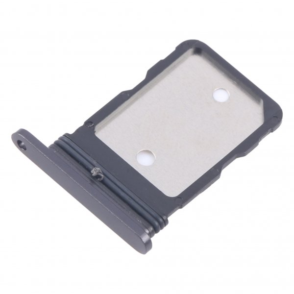 Google Pixel 8a SIM-kortholder - Svart