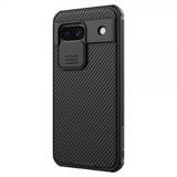 Nillkin Google Pixel 8a Deksel CamShield Pro Svart