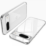 Nordic Covers Google Pixel 8a Deksel Feather Series Transparent