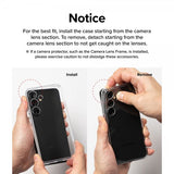 Ringke Google Pixel 8a Deksel Fusion Clear