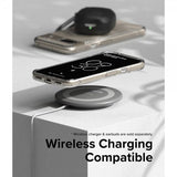 Ringke Google Pixel 8a Deksel Fusion Matte Clear