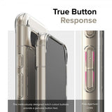 Ringke Google Pixel 8a Deksel Fusion Matte Clear